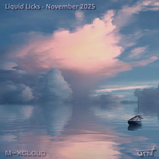 Liquid Licks - November 2025
