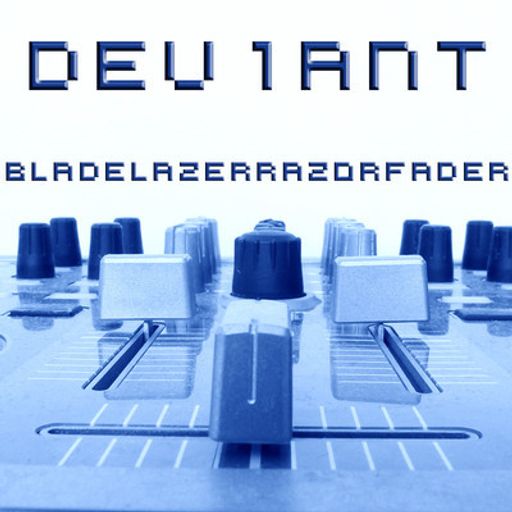 Bladelaserrazorfader