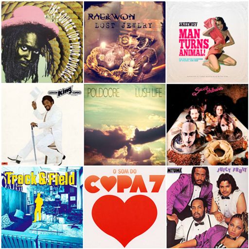 Groove Therapy Podcast 18th January 2013