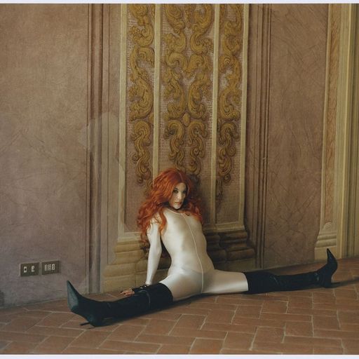 Rough Version w/ Alexandra Bachzetsis - 20th September 2025