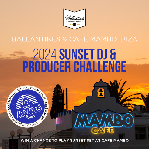 Cafe Mambo Sunset Competition 2024 - Finalist
