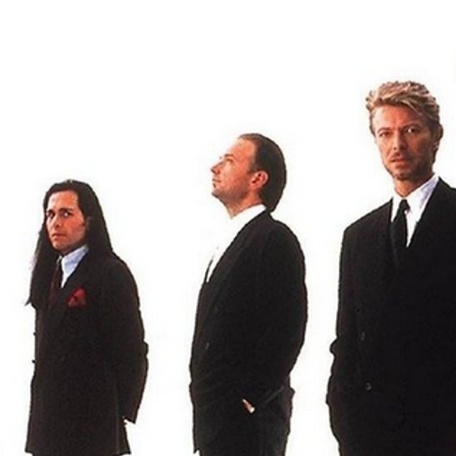 Bowie & Tin Machine I - 1989