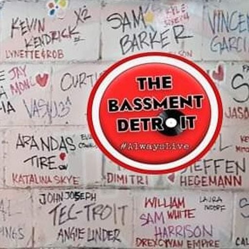 Suburban Knight at The Bassment (Detroit-USA) - 19 April 2026