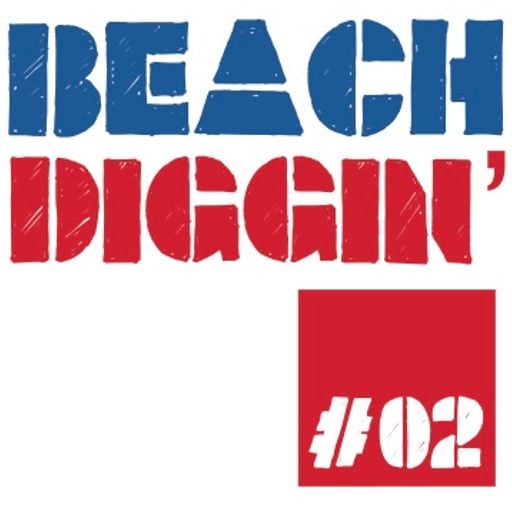 Beach Diggin' Hamburg #02