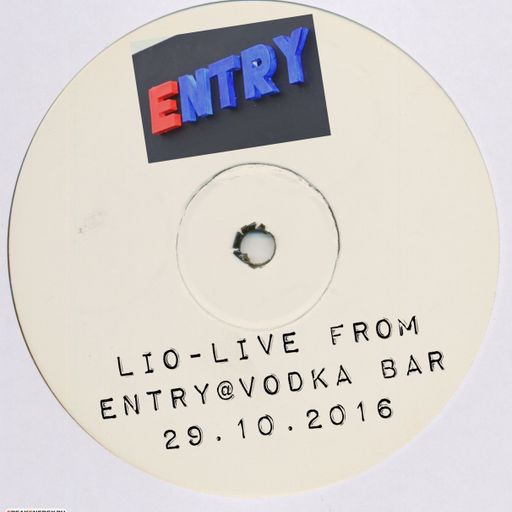 Lio-Live From ENTRY @ VodkaBar Winchester