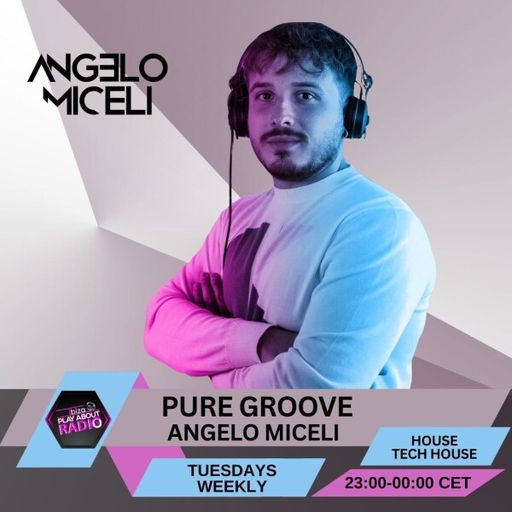 Angelo Miceli - Pure Groove