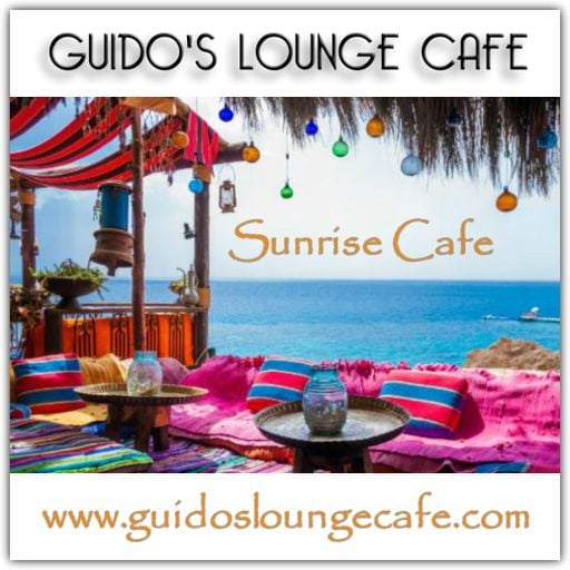 Guido's Lounge Cafe Broadcast 0286 Sunrise Cafe (20170825)