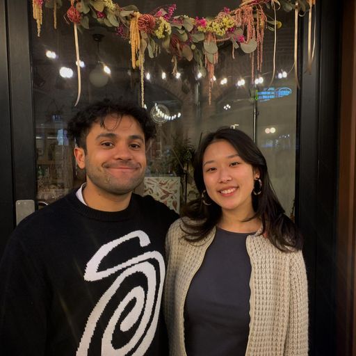 LISH featurin Shokunin - Voices - 20/04/24