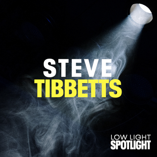 Low Light Spotlight - Steve Tibbetts