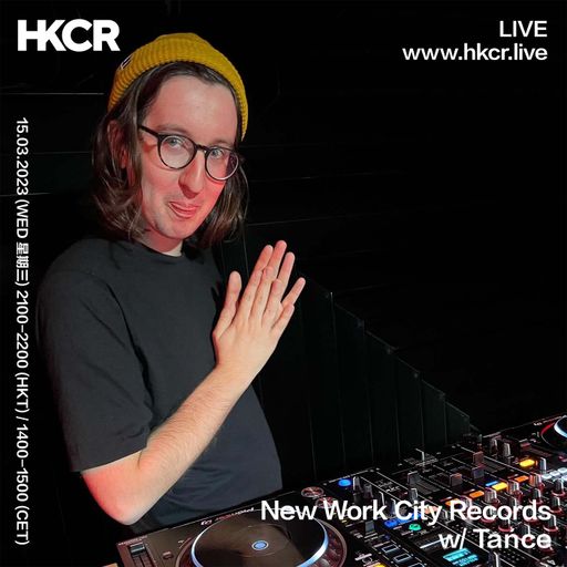 New Work City Records w/ Tańce - 15/03/2023