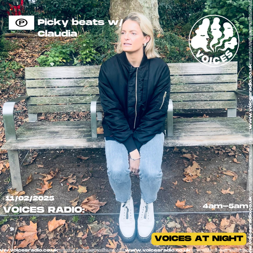 Picky beats w/ Claudia 10/02/25 - [Voices Radio]