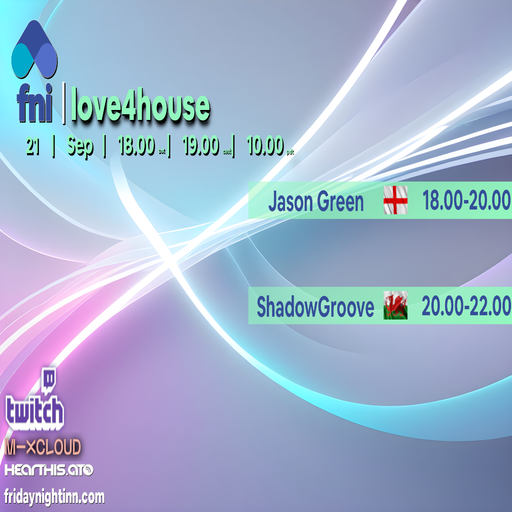 fni presents : love4house ( 21st September 2024 )