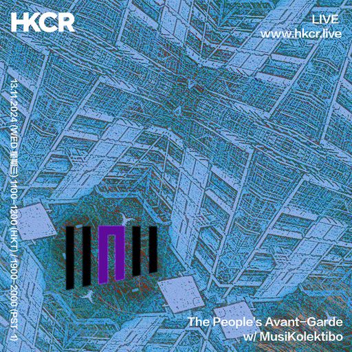 The People's Avant-Garde w/ MusiKolektibo - 13/11/2024