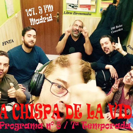 La Chispa de la Vida Radio 04 Diciembre 2019