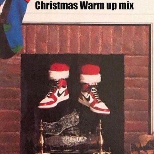 December 2024 Warm up Mix