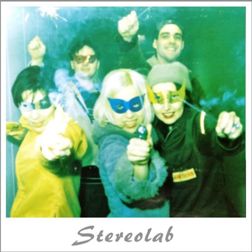 Stereolab - by Babis Argyriou