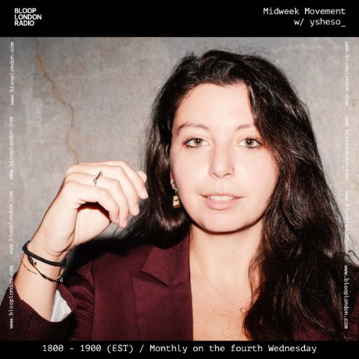 Midweek Movement w/ ysheso_ -  26.02.25