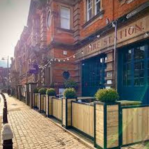 DJ JONAH @ THE OLD COURT