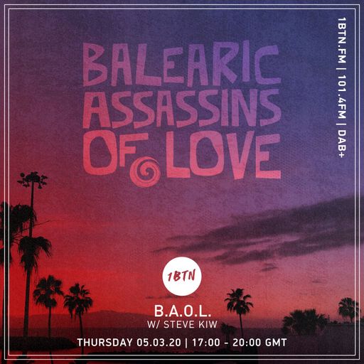 Steve KIW (The BAOL show) - 05.03.2020