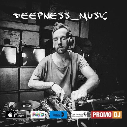 LetKolben - guest mix 105(26.12.15)