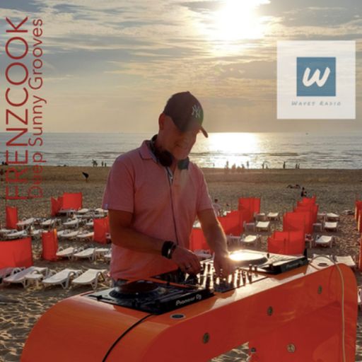 FRENZ COOK for Waves Radio #220