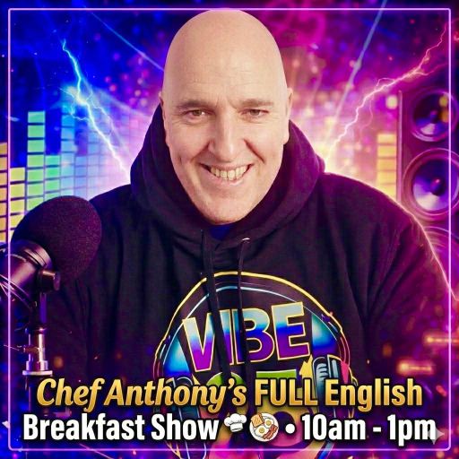 morning flavour take over with chef anthony 22.04.26
