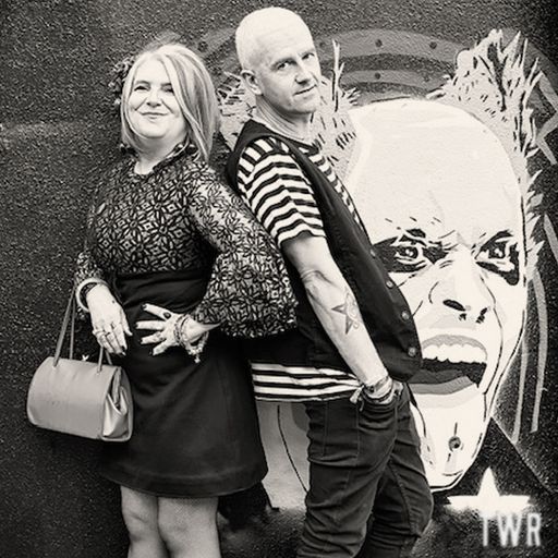 Poetry is the New Rock n Roll - Cherry & Peesh ~ 27.11.22