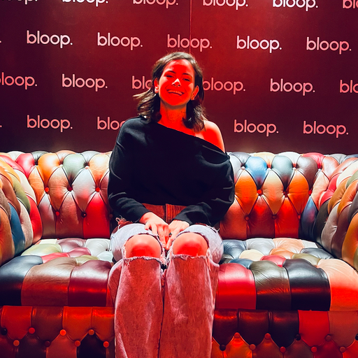 Bloopin w/ Daniella Font - 12.07.23