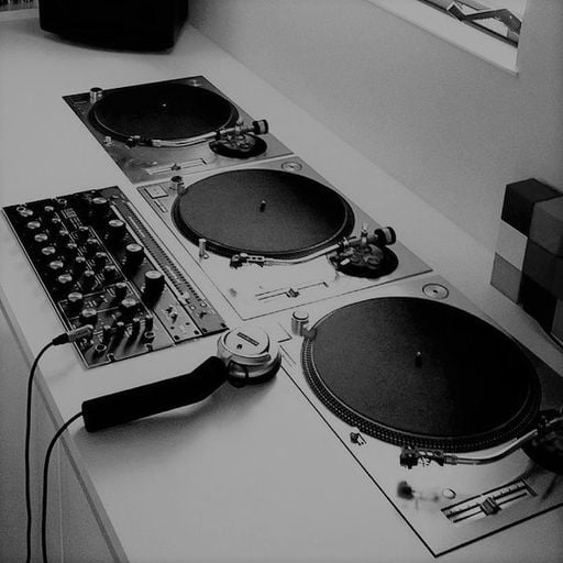 Gast presents "Oldschool Vinyl Mix" (16 May 2013)