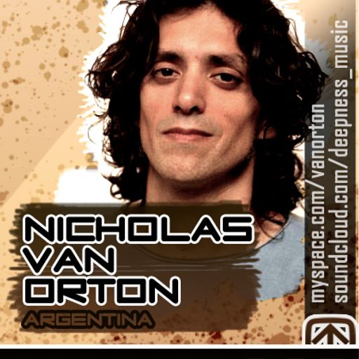 Nicholas Van Orton - guest mix 22(23.10.10)