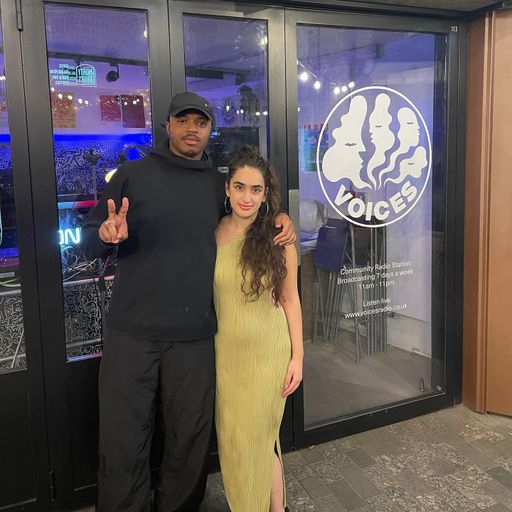 Neoprene Genie - 20.10.24 - Voices Radio