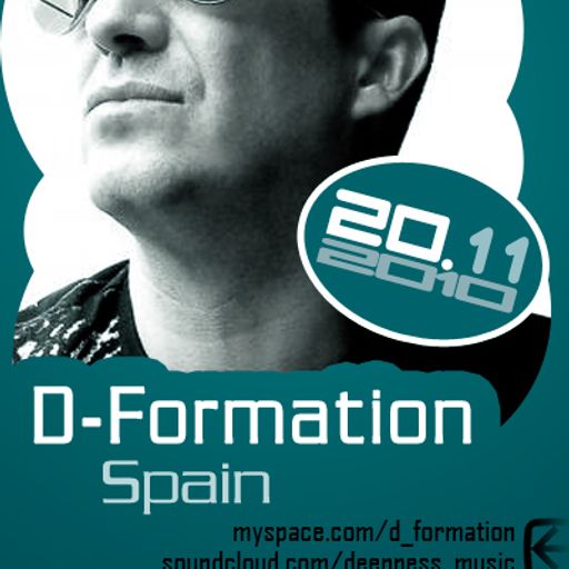 D-Formation - guest mix 24(20.11.10)
