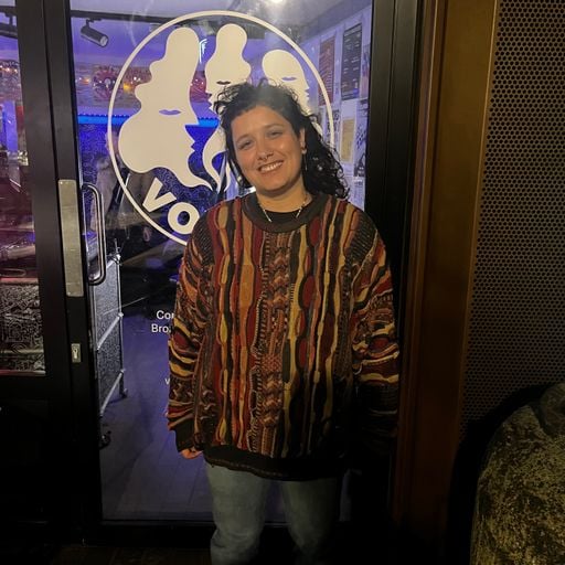 Caroline Lethô - 21/03/26 - [Voices Radio]