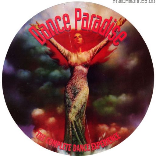 Top Buzz - Dance Paradise - Tiffany's, Gt Yarmouth - 2.10.93