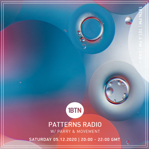 Patterns Radio - 05.12.2020
