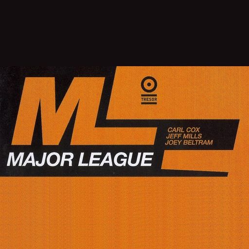 Jeff Mills at "Major League" @ Tresor (Berlin - Germany) - 27 September 2001