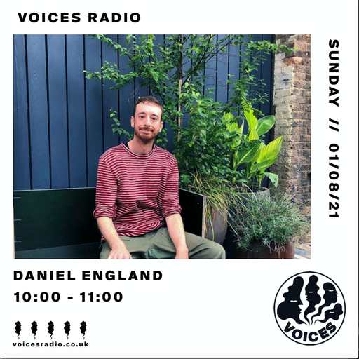 Daniel England - 01/08/21