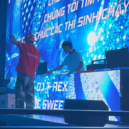 NST BAY LEN CUNG DJ T-REX VOL1