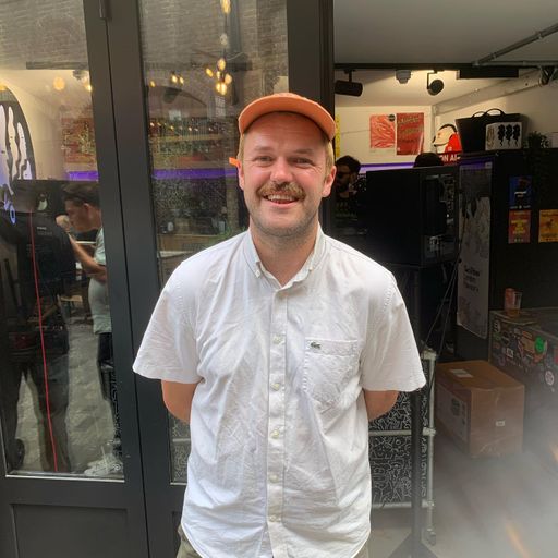 Oisín - 19/07/25 - [Voices Radio]