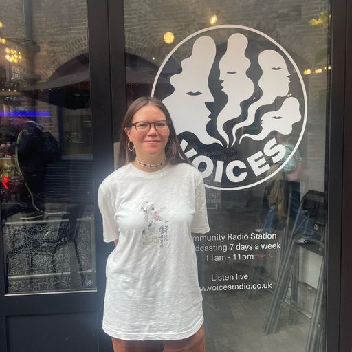 This & That w/ Tea - 22/09/24 - Voices Radio