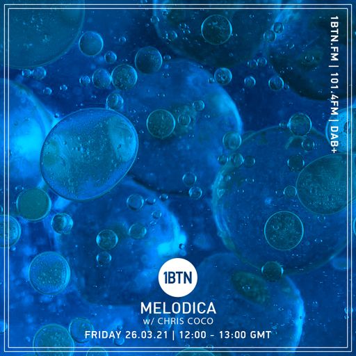 Melodica with Chris Coco - 26.03.2021
