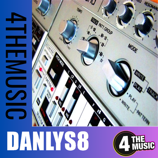 Danlys8 on 4TM - Acid Techno Tuesday!