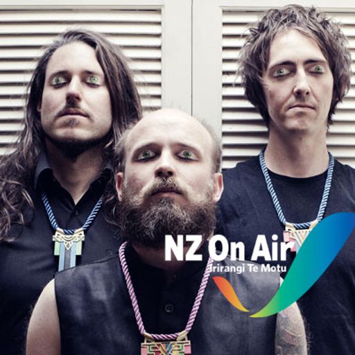 Recharted 36 - The All Seeing Hand - Thanks to NZ On Air Music