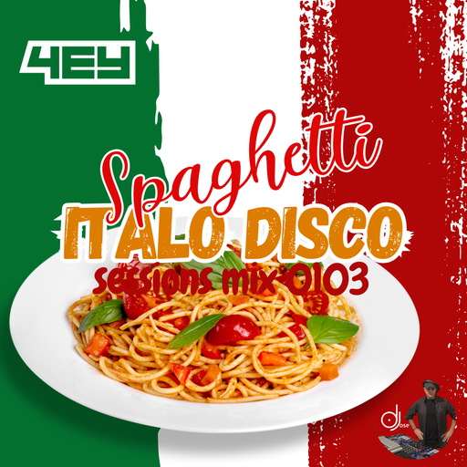 Spaghetti Italo Disco Sessions Mix 0103