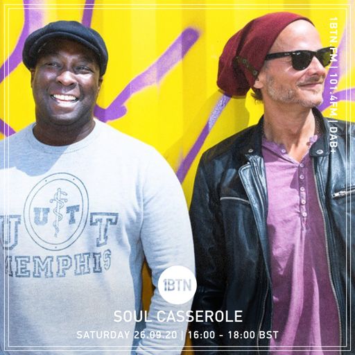 Soul Casserole - 26.09.2020