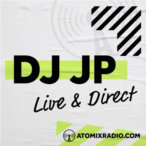 DJ JP - 23/11/23 - Atomix Radio
