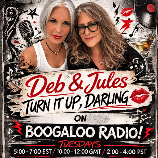 Deb & Jules - Turn It Up Darling 10/3/26