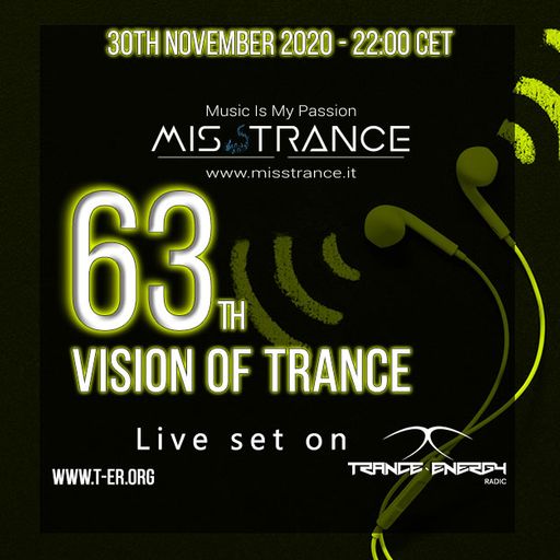 Vision Of Trance 63