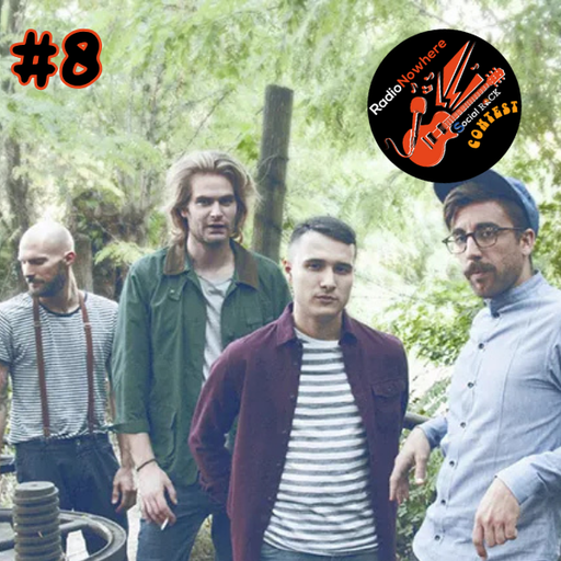 Radio Nowhere Social Rock Contest 2025 - Week #8 - Jules Not Jude