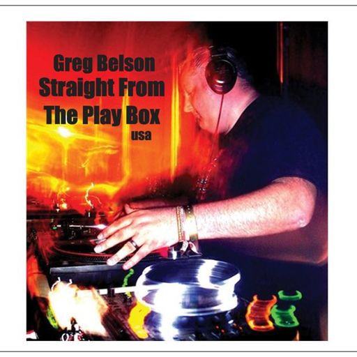 Greg Belson - Straight From The Play Box